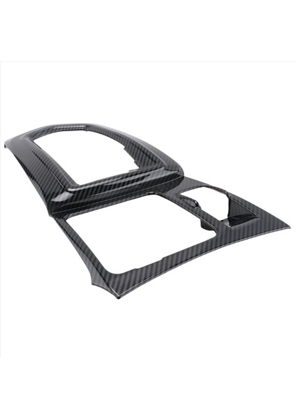 Vardiya Kutusu Kapak Iç Döşeme Kalıp Kupa Tutucu Nissan Qashqai J11 2014-2018 Karbon Deseni (Yurt Dışından) indirimleri