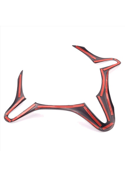 Honda Civic Type-R Type Fd2 Için 2x Araç Direksiyon Çerçevesi Kapak Dekorasyon Çıkartması 8 2006-11 2011 (Yurt Dışından) indirimleri