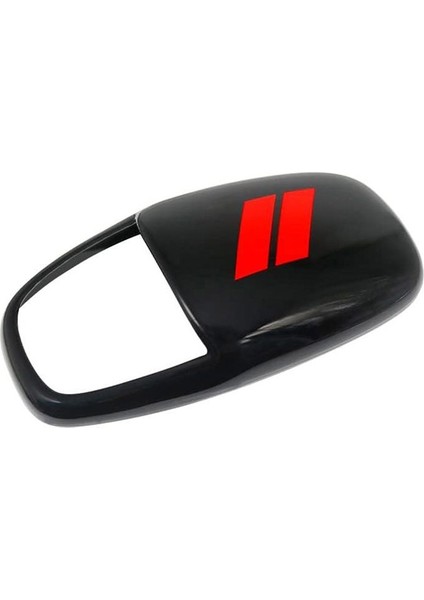 Dodge Challenger Charger Için 2015-2022 Durango 2016-2023 Dişli Vites Düğmesi Kafa Kapağı Trim Aksesuarları (Yurt Dışından)