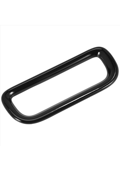 6x Araç Tehlike Acil Durum Işık Çerçevesi Uyarı Lamba Anahtarı Kapak Honda Vezel Hr-V Hrv 2021 2022 Siyah (Yurt Dışından) fiyatları