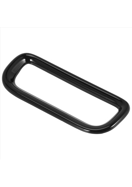 6x Araç Tehlike Acil Durum Işık Çerçevesi Uyarı Lamba Anahtarı Kapak Honda Vezel Hr-V Hrv 2021 2022 Siyah (Yurt Dışından) modelleri