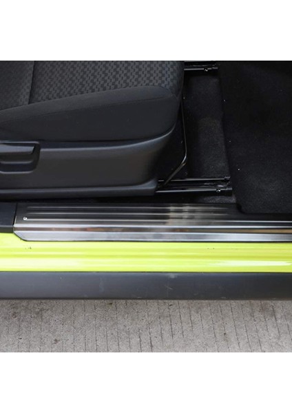 Suzuki Jimny 2019 2020 2021 2022 Aksesuarlar Siyah (Yurt Dışından) fiyatları