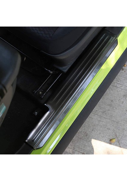 Suzuki Jimny 2019 2020 2021 2022 Aksesuarlar Siyah (Yurt Dışından) modelleri