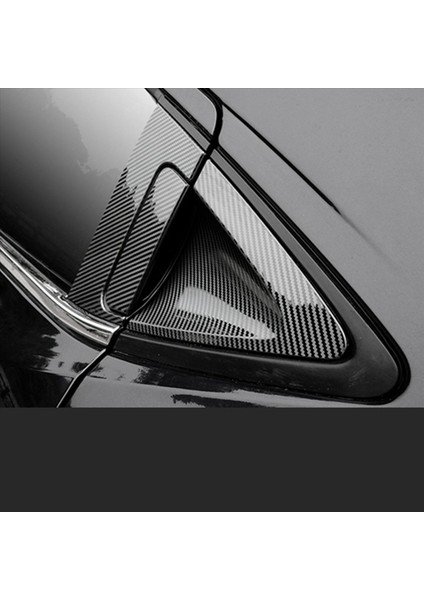12X Araba Karbon Fiber Yan Arka Kapı Kolu Kapak Kapağı Honda Hr-V Hrv 2016-2018 (Yurt Dışından) fiyatları