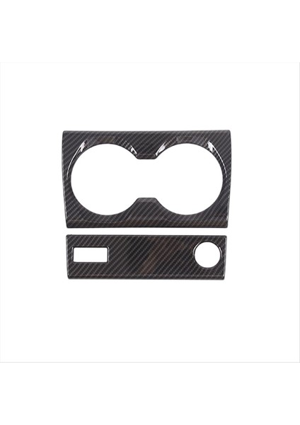 Bmw X1 U11 2023 2024 Merkez Kontrol Kupası Tutucu Kapak Trim Dekorasyon Sticker Araç Aksesuarları Abs Karbon Fiber (Yurt Dışından)