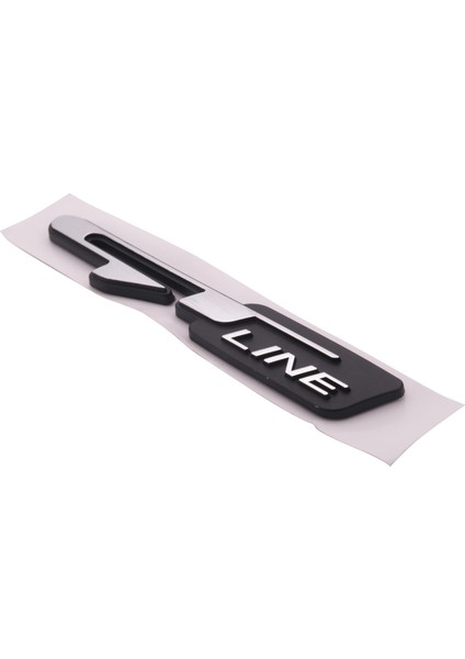 4x Serin 3D Araba Tarzı Sticker Gt Çizgi Harfleri Kıa Arka Bagaj Çamurluk Araç Kapıları Çıkartmaları Gt Hattı (Yurt Dışından) fiyatları