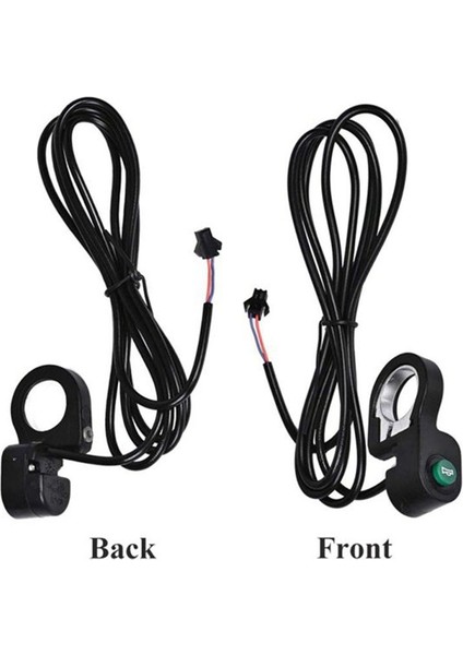 Elektrikli Bisiklet Korna Anahtarı Düğmesi Scooter Korna Sinyal Anahtarı Düğmesi (Yurt Dışından) fiyatları