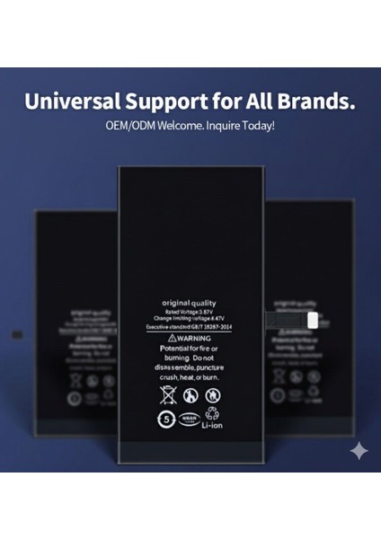 Iphone 11 Pro Batarya (Pil) Yüksek Kapasite 3480 Mah fiyatları