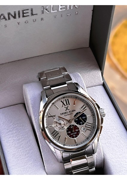 Roma Rakamlı Iç Kadran Fonksiyonları Aktif 2 Yıl Garantili Erkek Kol Saati EDK.14222.4 fiyatları