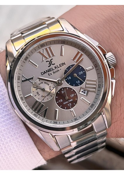 Roma Rakamlı Iç Kadran Fonksiyonları Aktif 2 Yıl Garantili Erkek Kol Saati EDK.14222.4 modelleri