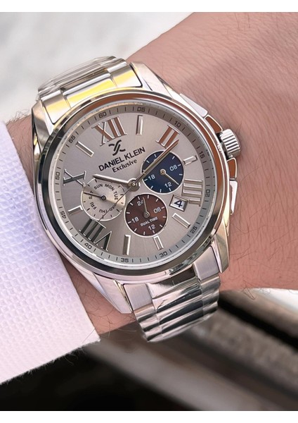 Roma Rakamlı Iç Kadran Fonksiyonları Aktif 2 Yıl Garantili Erkek Kol Saati EDK.14222.4 fırsatları