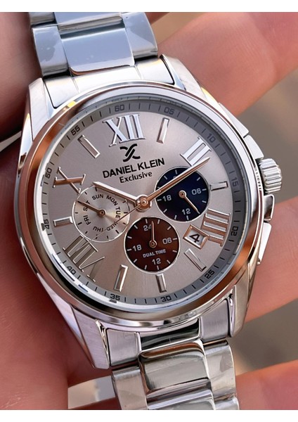 Roma Rakamlı Iç Kadran Fonksiyonları Aktif 2 Yıl Garantili Erkek Kol Saati EDK.14222.4 indirimleri