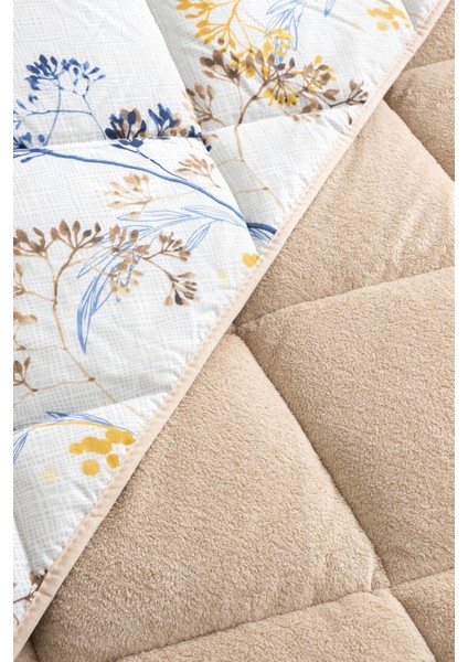 Nordelle Battal Boy Lüx Wellsoft Yorgan Çift Taraflı - 2 Adet Yastık Kılıflı Yorgan Seti 215X235 cm fırsatları