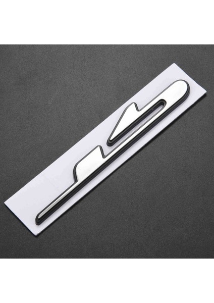 3x Serin 3D Araba Stili Çıkartma Gt Çizgi Harfleri Kıa Arka Bagaj Çamurluk Araç Kapıları Çıkartmaları Gt (Yurt Dışından) indirimleri