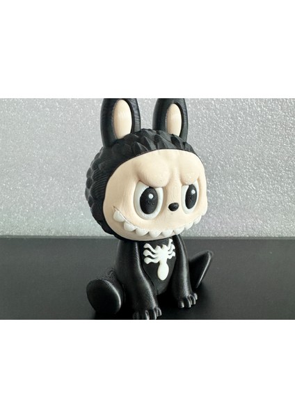 Toracraft Labubu Venom Oyuncak