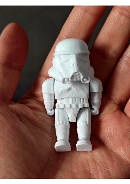 Stormtoper Man (Tekli)