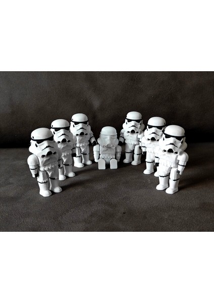 Stormtoper Man (Tekli) modelleri