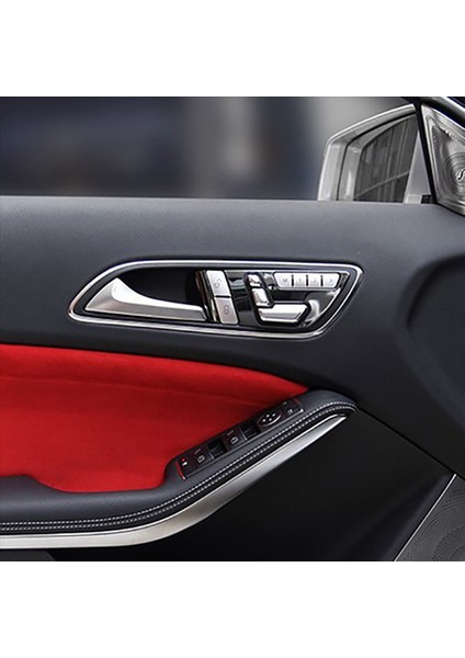 12X Araç Çinko Alaşım Kapısı Koltuk Ayar Düğmesi Anahtar Kapak Çıkartma Benz C E Glk Gl ml Sınıfı W204 W212 W218 (Yurt Dışından) fırsatları