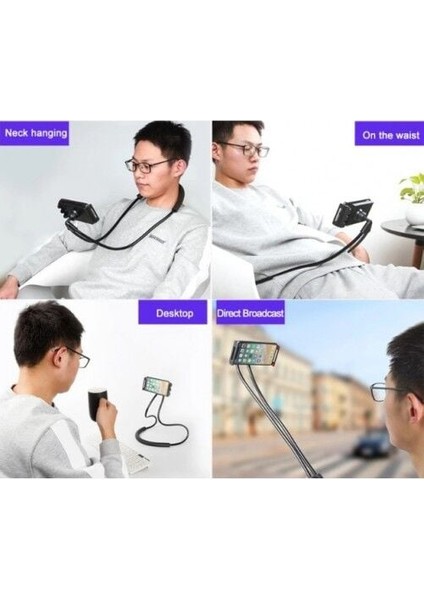 Boyun Telefon Tutucu ( Video ve Görüntülü Görüşme) fırsatları