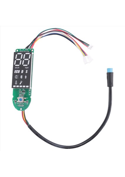 Ninebot'a Uygun Elektrikli Scooter Gösterge Paneli (Yurt Dışından) fiyatları