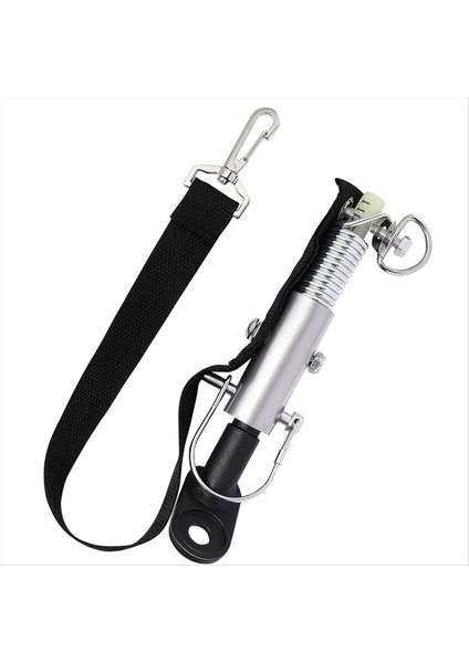 Bisiklet Römork Debriyaj Adaptörü Çelik Bağlantı Parçası Evcil Hayvan Arabası (Yurt Dışından)