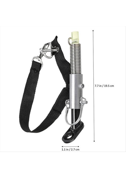 Bisiklet Römork Debriyaj Adaptörü Çelik Bağlantı Parçası Evcil Hayvan Arabası (Yurt Dışından) fiyatları