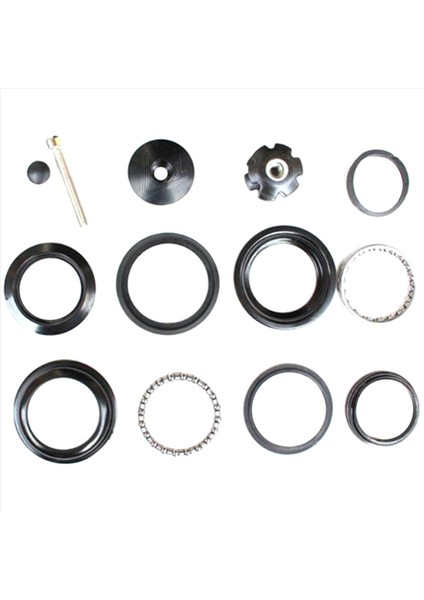 Full Speed Ahead Hammer Dişsiz Ağır Hizmet Bisiklet Kulaklığı 44MM (Yurt Dışından) fırsatları