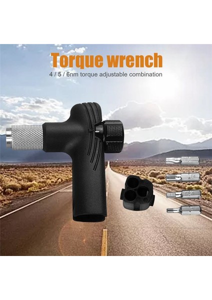 Ayarlanabilir Bisiklet Cırcır Anahtarı 4/5/6nm Tork Bisiklet Anahtarı Aletleri (Yurt Dışından) fiyatları