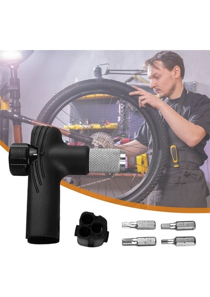 Ayarlanabilir Bisiklet Cırcır Anahtarı 4/5/6nm Tork Bisiklet Anahtarı Aletleri (Yurt Dışından) fırsatları