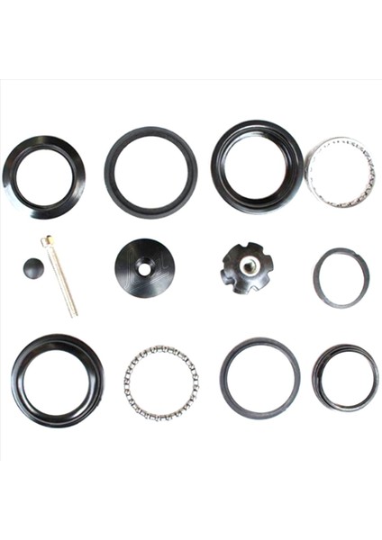 Full Speed Ahead Hammer Dişsiz Ağır Hizmet Bisiklet Kulaklığı 44MM (Yurt Dışından) indirimleri