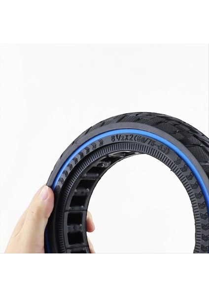 81/2x2(50/75-6.1) Katı Lastik M365/1S/PRO/PRO2/MI3 Scooter Lastiği (Yurt Dışından) indirimleri