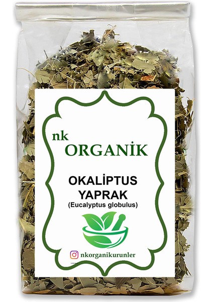 Okaliptus Yaprağı (Eucalyptusbaum) 1kg