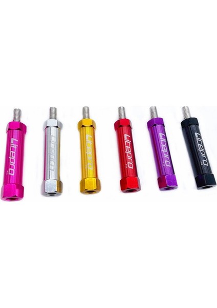 Brompton Bisiklet Kolay Tekerleği Için Litepro Teleskopik Uzatma Çubuğu, 6 (Yurt Dışından) modelleri