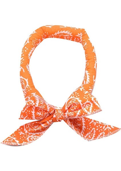 10 Adet Soğutucu Boyun Bandı Soğutucu Atkı Buz Bandanaları (Yurt Dışından) fiyatları