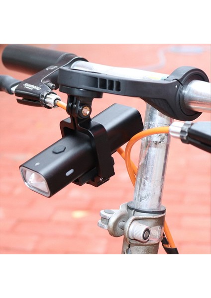 Rockbros RHL200/400/600/800 Için Bisiklet Far Tutucu (Yurt Dışından)
