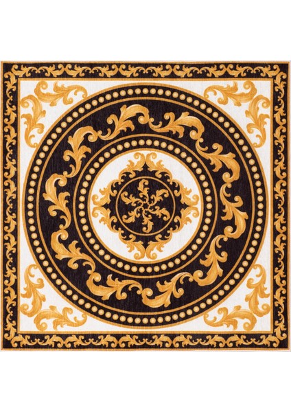 Yıkanabilir Kaymaz Taban Kare Halı Kilim Yolluk Hediyelik fırsatları