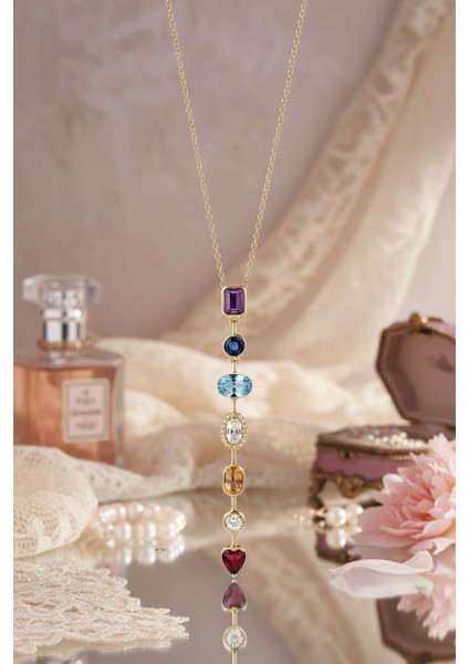 316L Paslanmaz Çelik Kadın Kolye | Yusso fiyatları