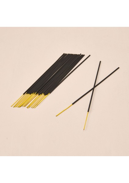 Anti Stress Hexa 20'li Çubuk Tütsü - Renkli - 25 cm modelleri