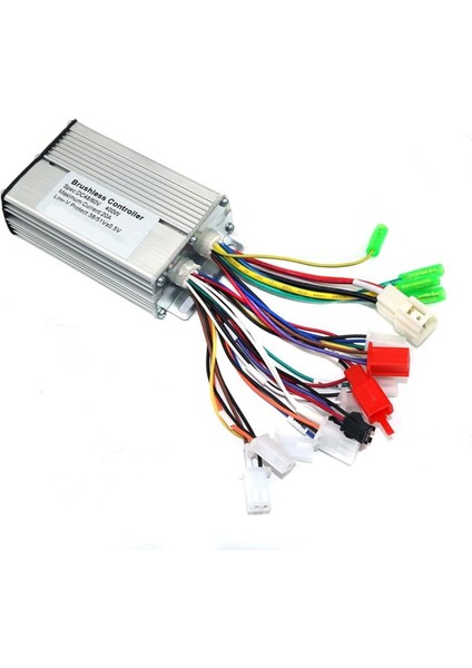 Elektrikli Scooter Kontrol Cihazı 48/60V 400W 20A Elektrikli Scooter (Yurt Dışından) fırsatları