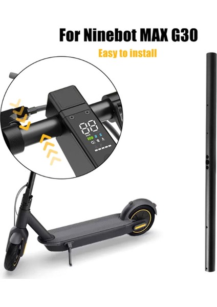 Ninebot Max G30 Elektrikli Scooter Gidonu Alüminyum Alaşımlı (Yurt Dışından) fırsatları