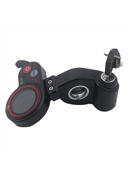 Kilitlenebilir Göstergeli LCD Ekranlı ZQ-100 Elektrikli Scooter Ekranı (Yurt Dışından) fırsatları
