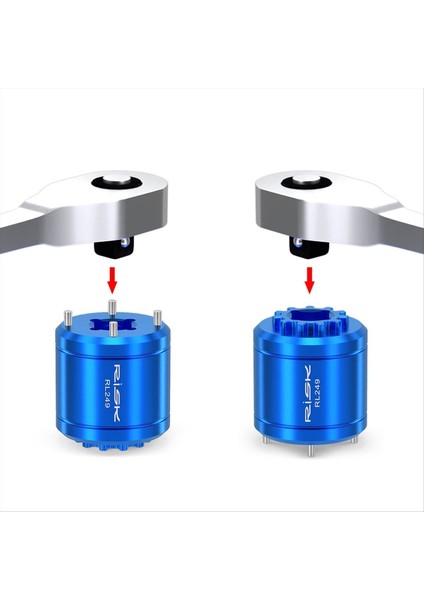 Xtr M9100 Orta Göbek 3/8 Inç Cırcırlı Anahtar Için Rısk (Yurt Dışından) fırsatları