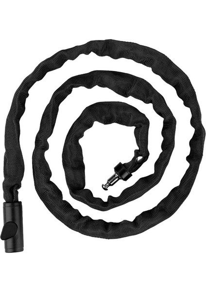 Bisiklet Kilidi Hırsızlığa Karşı Dağ Bisikleti Kilidi Zincir Kilidi Genişletilmiş Kilit (Yurt Dışından)