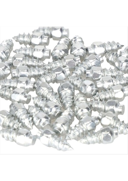 Lastik Kayma Önleyici Vidalar Kış Scooter'ları Kar Motosikletleri Atv'ler Kavrama Saplamaları (Yurt Dışından)