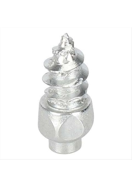 Lastik Kayma Önleyici Vidalar Kış Scooter'ları Kar Motosikletleri Atv'ler Kavrama Saplamaları (Yurt Dışından) fiyatları