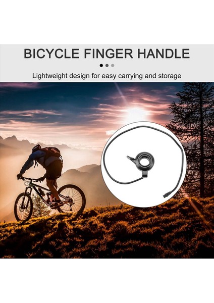 Tongsheng Orta Tahrikli Vlcd5 Ekran Için Tsdz2 Bisiklet Kolu Gaz Kelebeği (Yurt Dışından) indirimleri