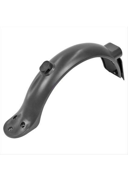 Xiaomi M365 Pro 2 Pro Mi3 Elektrikli Scooter Için Siyah Arka Çamurluk (Yurt Dışından)