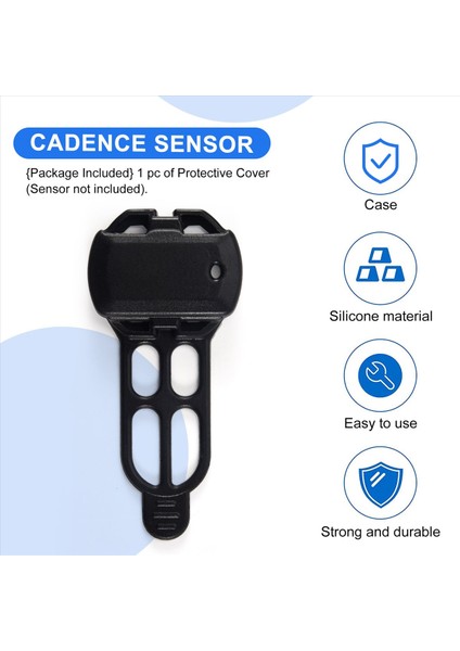 Garmin, Bryton, Magene Bilgisayar Sensörü Kılıfı Için Koruyucu Kılıf, 2 Adet (Yurt Dışından) indirimleri