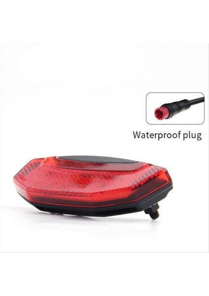 12V-48V E-Bisiklet Arka Lambası Elektrikli Bisiklet Arka Lambası (Yurt Dışından) fiyatları