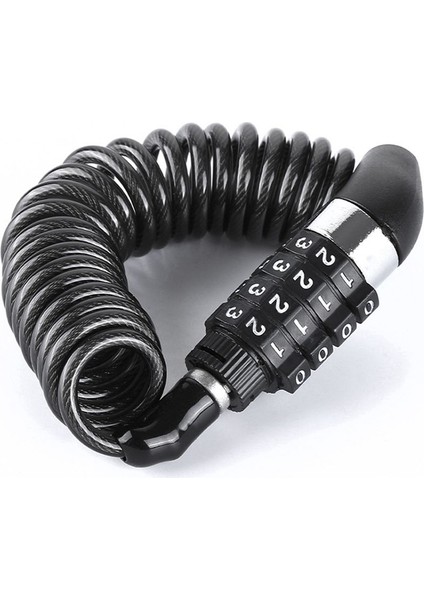 Bisiklet Kilidi Güvenlik Kodu 4 Haneli Hırsızlık Önleme Kombinasyon Kodu (2 Adet) (Yurt Dışından) fiyatları